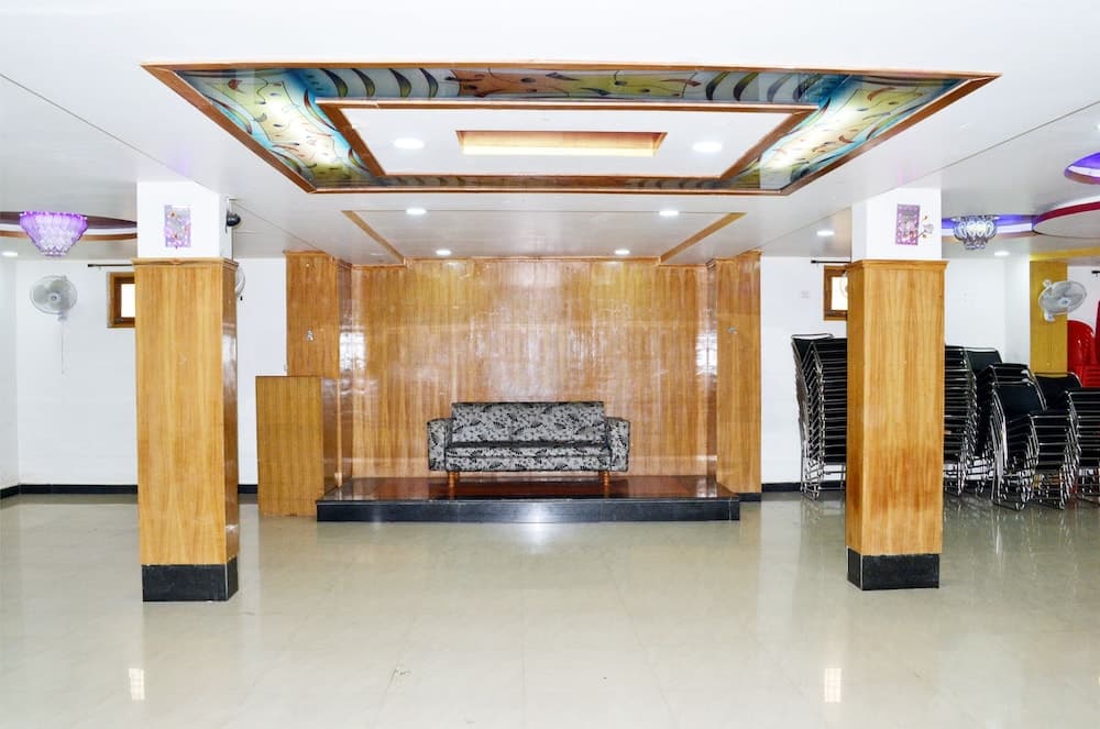 Hotel City Plaza and Restaurant