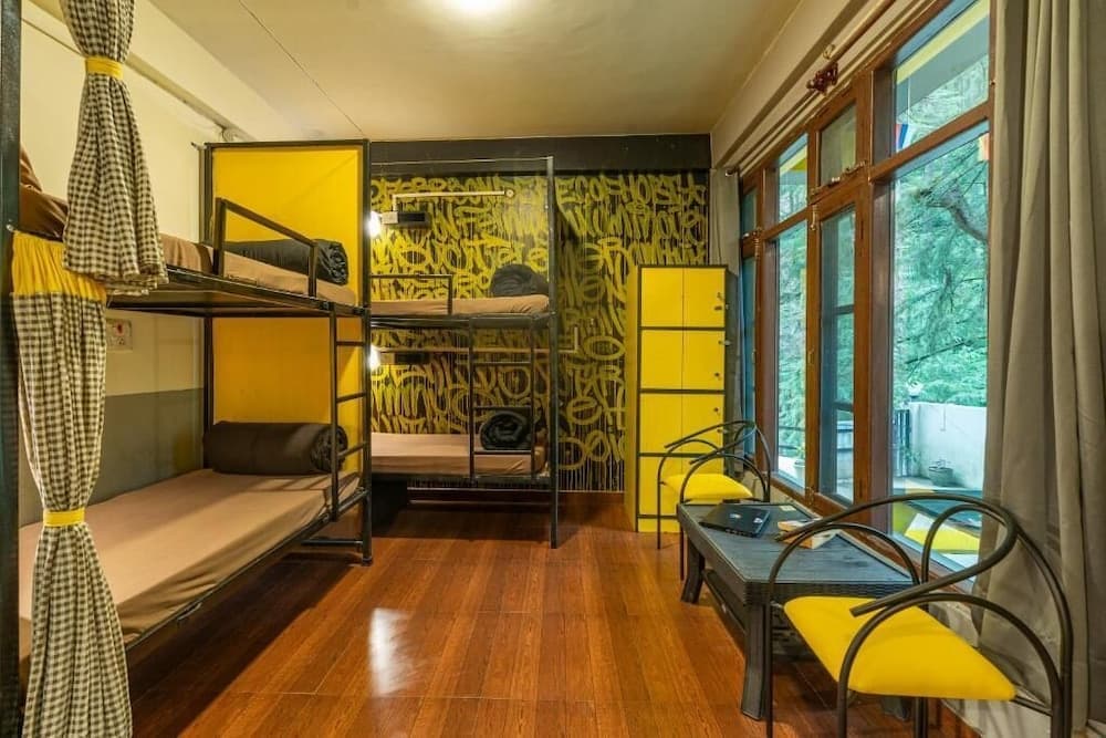 The Hosteller Kasol