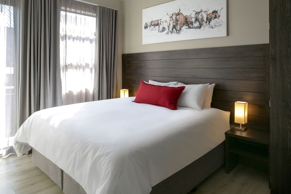 Hotel@Hatfield Apartments