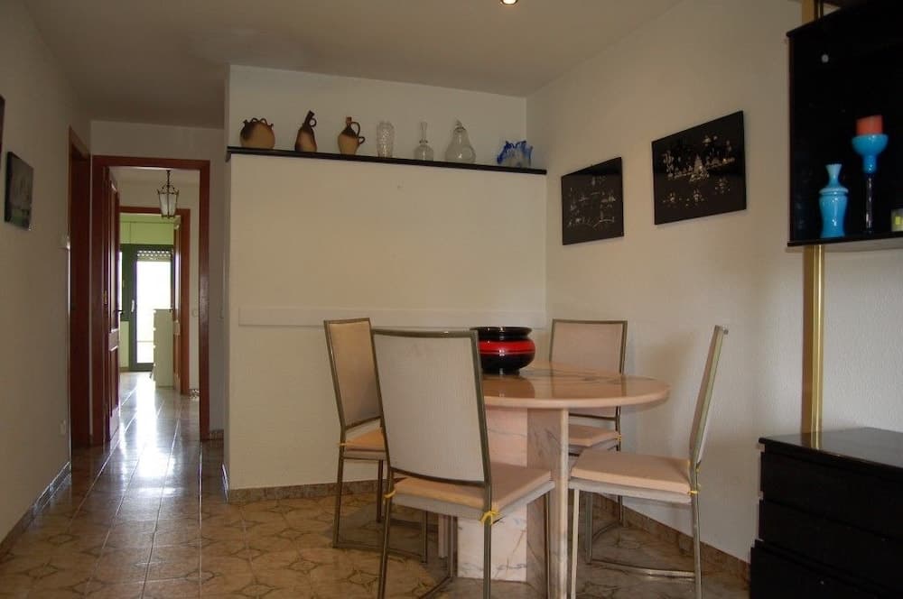 Amplio apartamento en primera linea de playa en Platja d’Aro