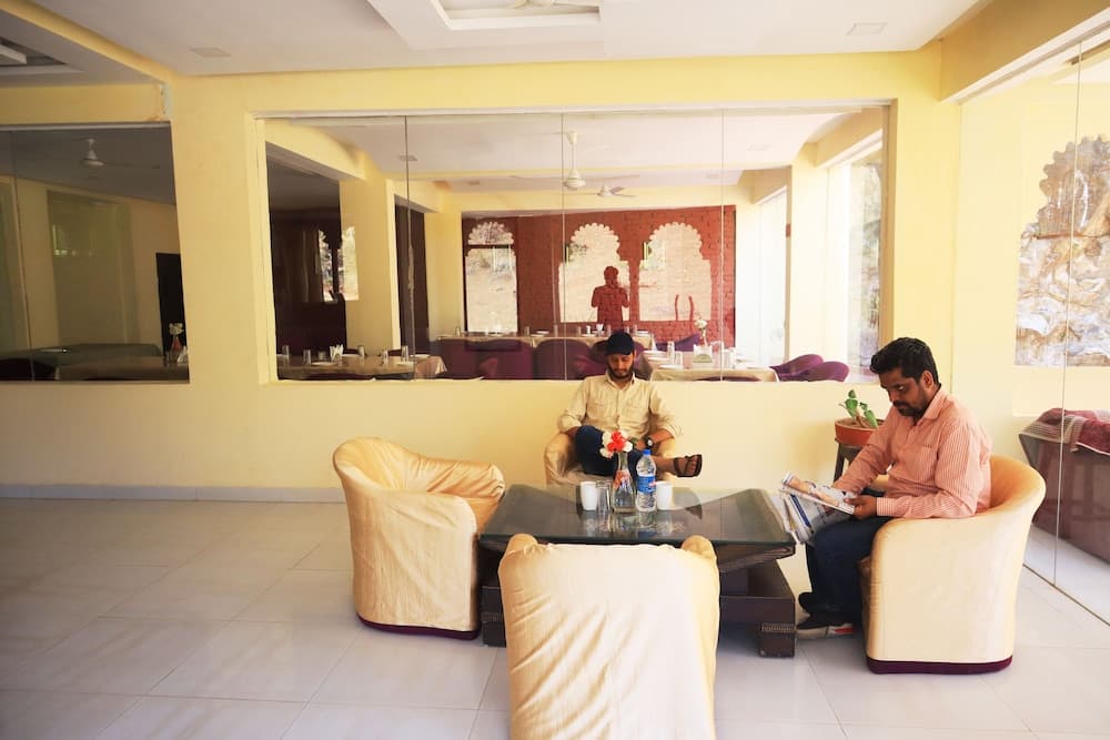 The DABS  Kumbhlgarh