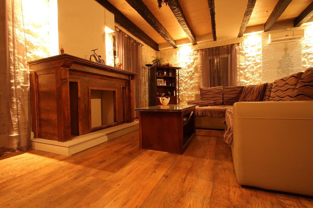 Apartment Vlado next to the beach