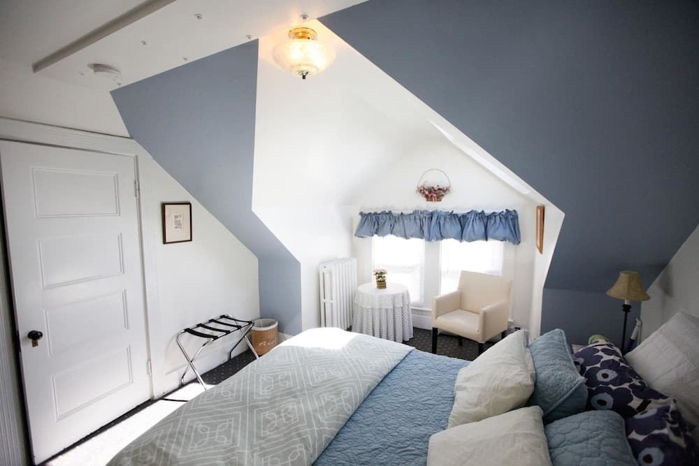 A Village Bed and Breakfast