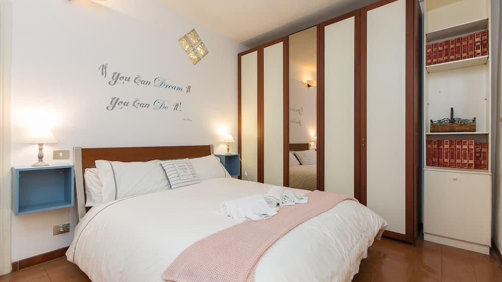 Rental In Rome Panieri Terrace Apartment