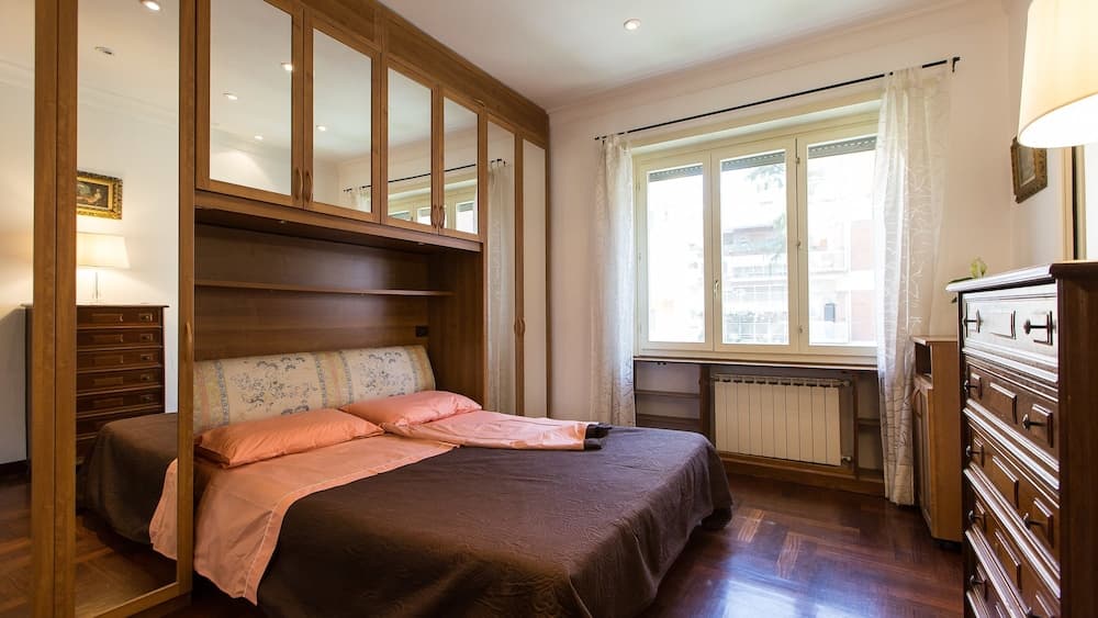 Rental In Rome Ponte Milvio Apartment