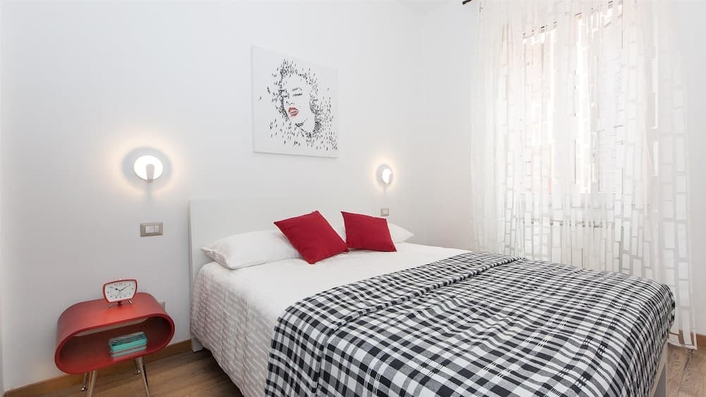 Rental In Rome Saint Peter Prestigious Apartment