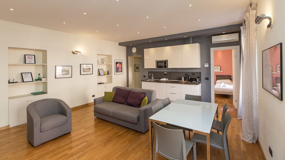 Rental In Rome Vatican Deluxe Apartment