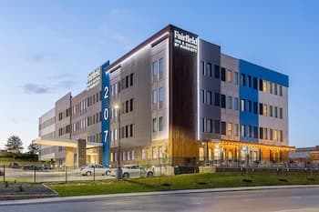 Fairfield Inn & Suites by Marriott Des Moines Downtown