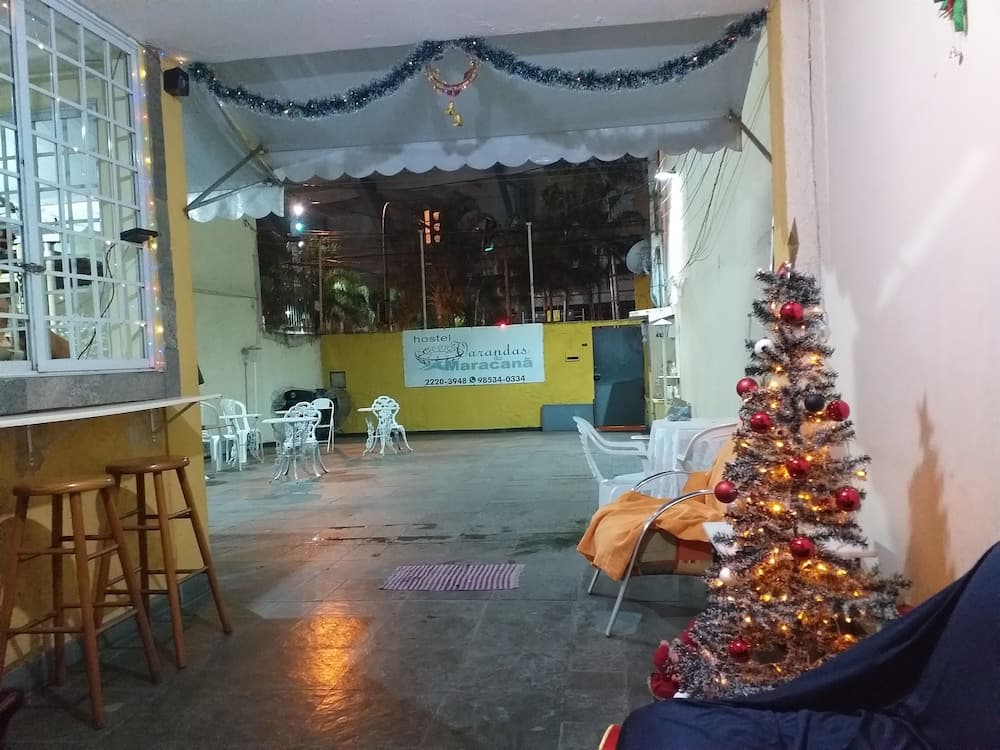 Hostel Varandas do Maracanã