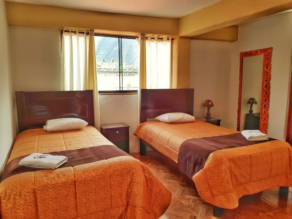 Villa Mercedes Hotel Urubamba