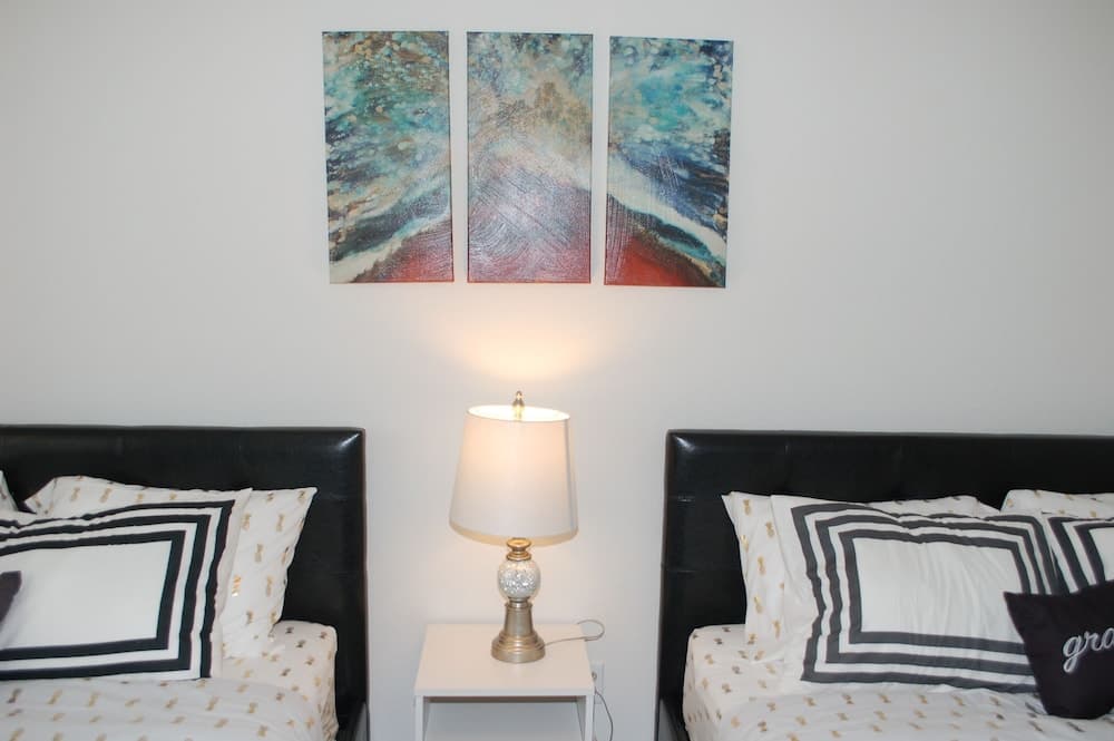 Downtown LA Comfortable Bedrooms