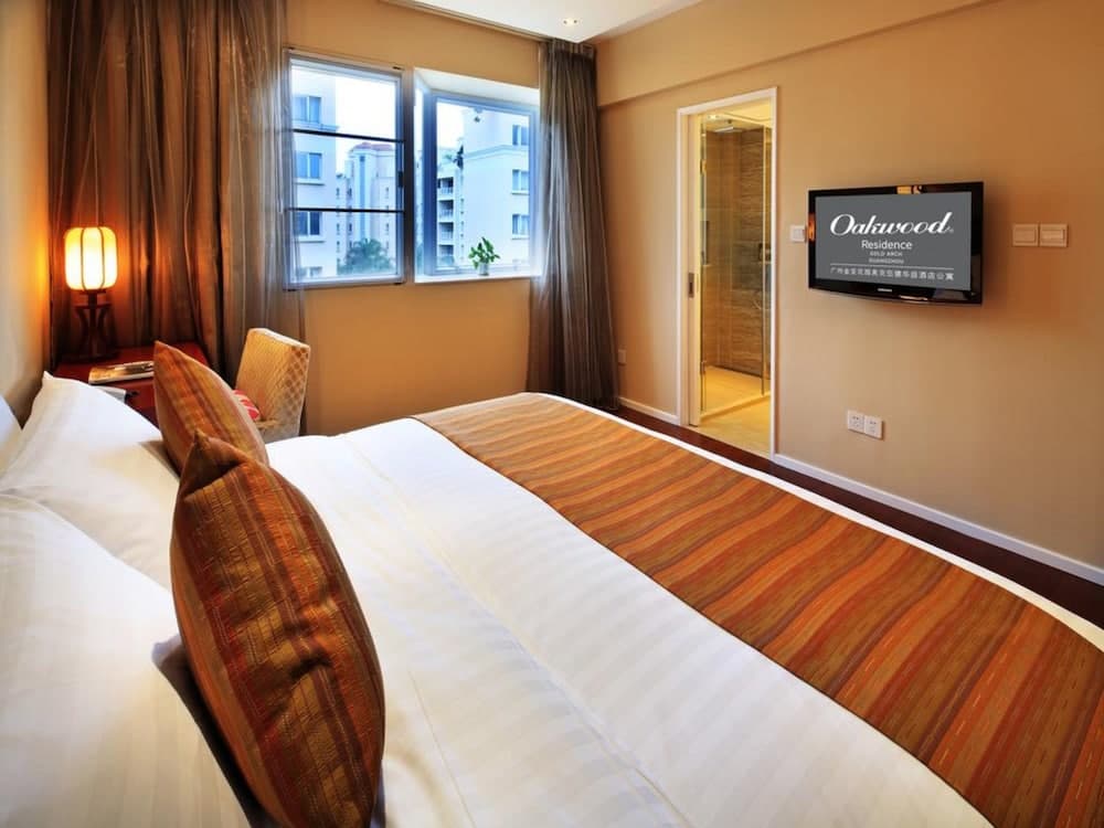 Oakwood Gold Arch Residence Guangzhou