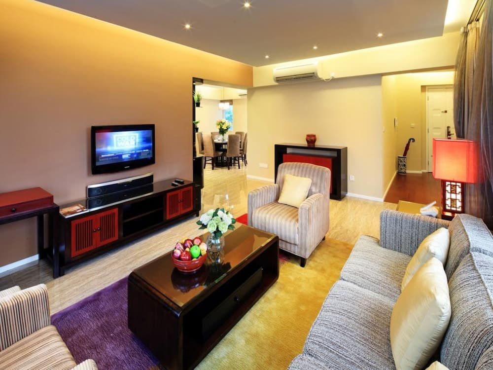 Oakwood Gold Arch Residence Guangzhou
