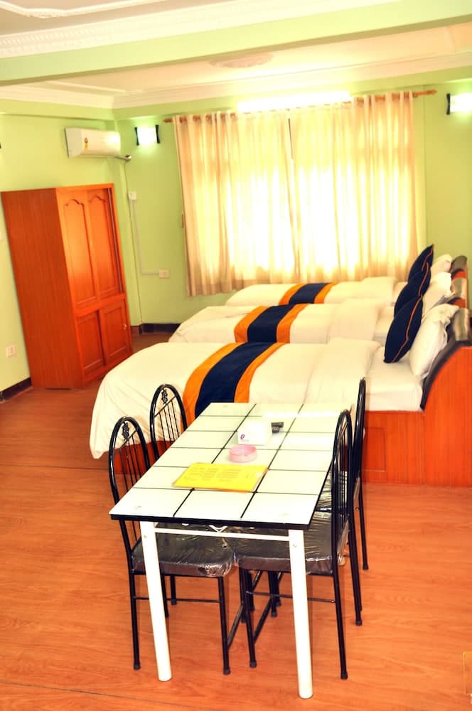 Kathmadu Fawlty Home