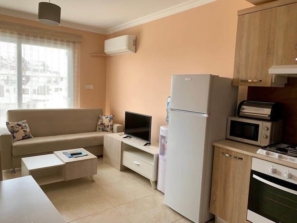 Royal Sun Residence River 1 apartment