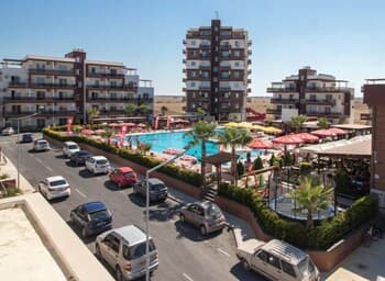 Royal Sun Residence Wave 2 apartment