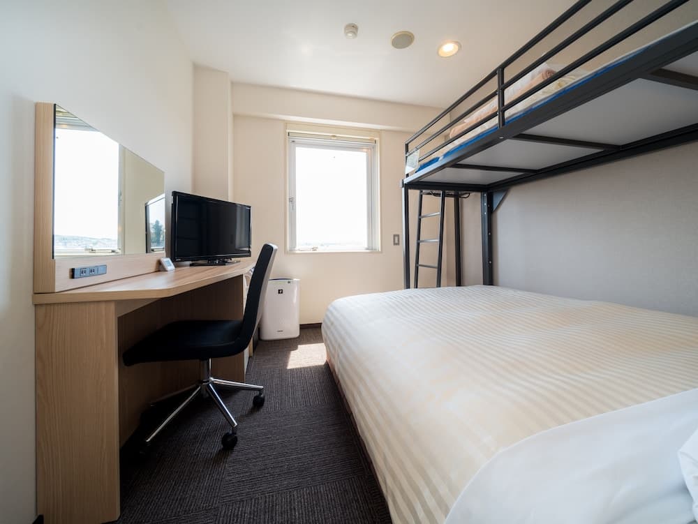 Super Hotel Hachinohe Nagayokocho