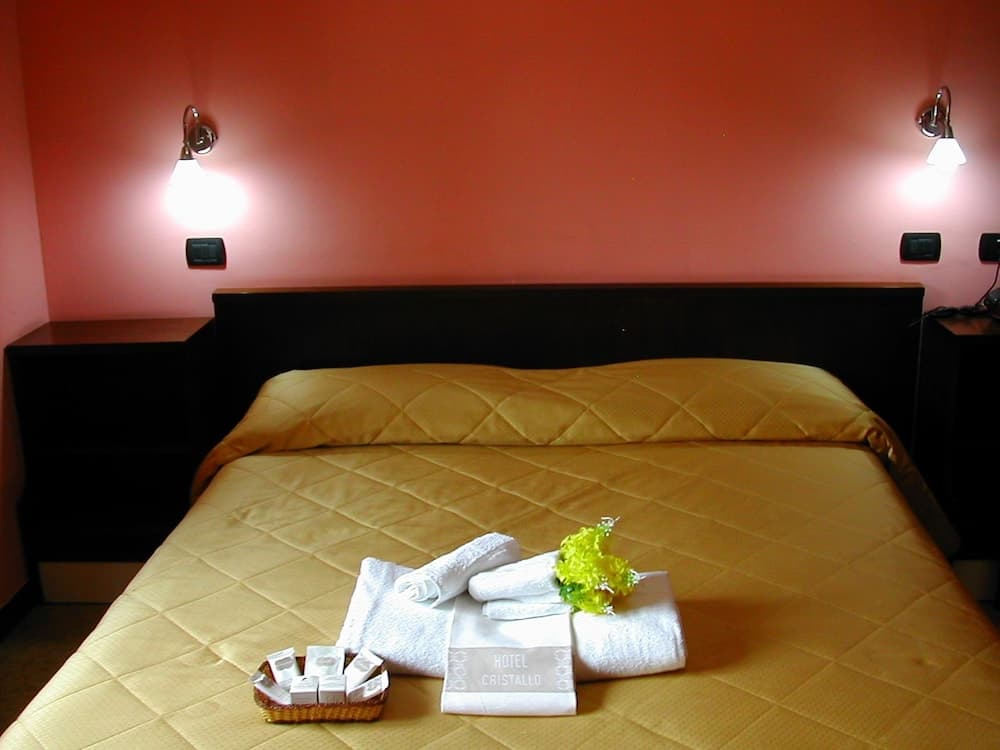 Hotel Cristallo