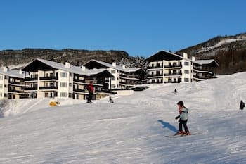 Hafjell Resort Alpin Apartments Solsiden