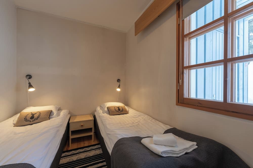 Kuukkeli Apartments Urupaa and Saarisatu