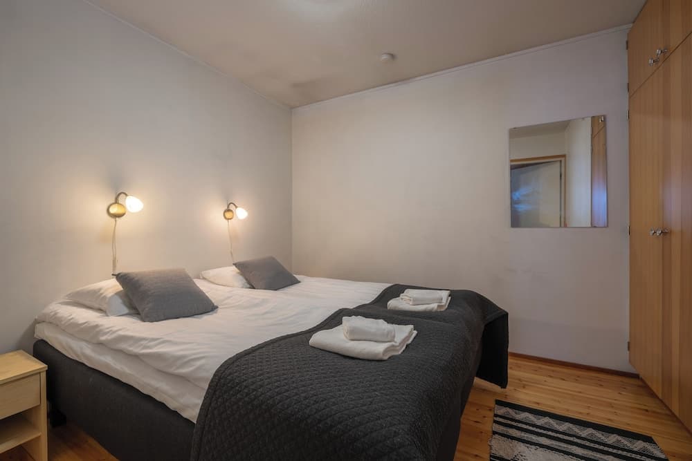 Kuukkeli Apartments Urupaa and Saarisatu