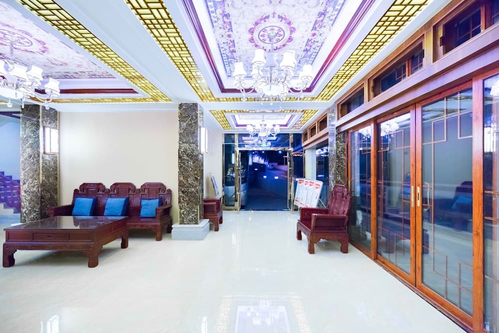 Mei Li Zhi Yan Mountain View Hotel