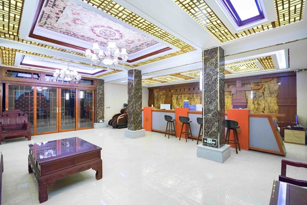 Mei Li Zhi Yan Mountain View Hotel