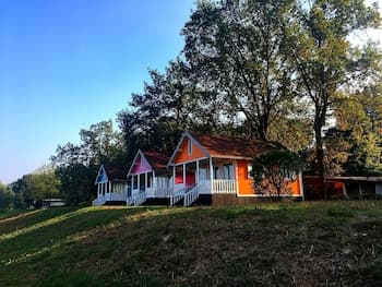 Playa di Valverde - Campsite