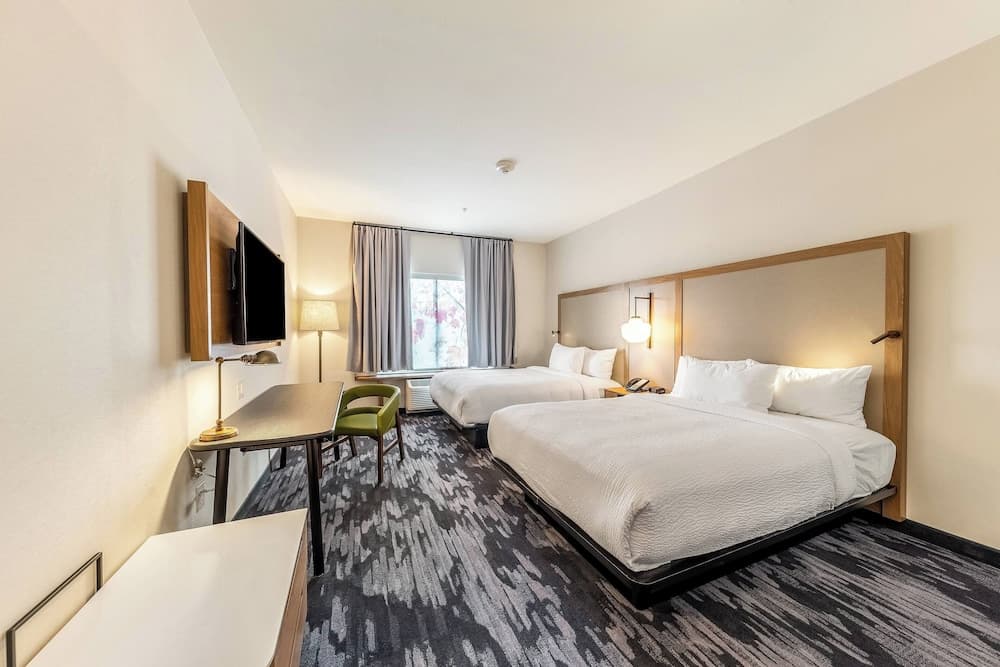 Fairfield Inn & Suites by Marriott Gainesville I-35