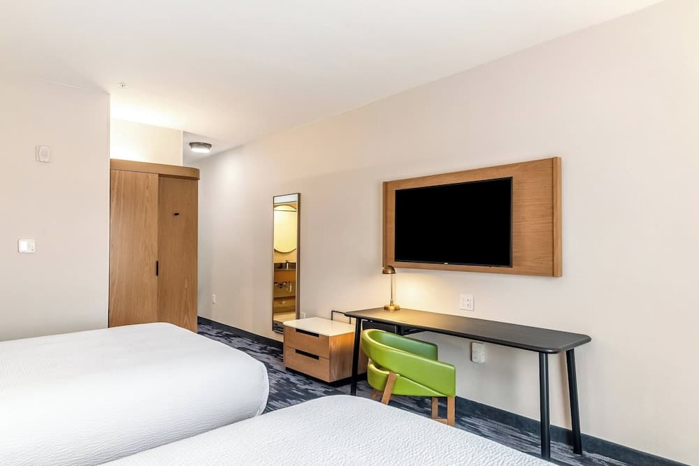 Fairfield Inn & Suites by Marriott Gainesville I-35