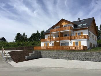 UplandParcs Haus Bergsicht