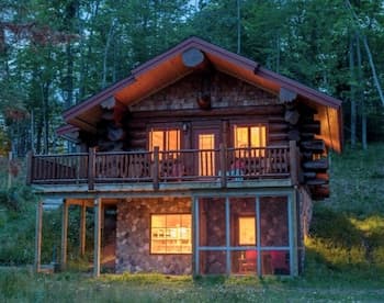 Aqua Log Cabins Resort