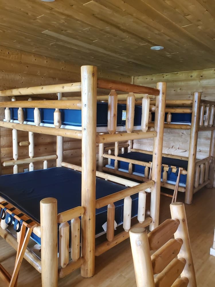 Aqua Log Cabins Resort