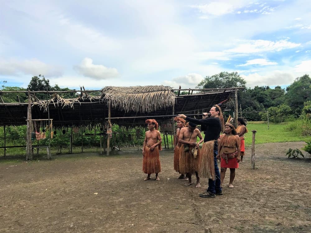 Selva Vida Lodge & Retreat Center