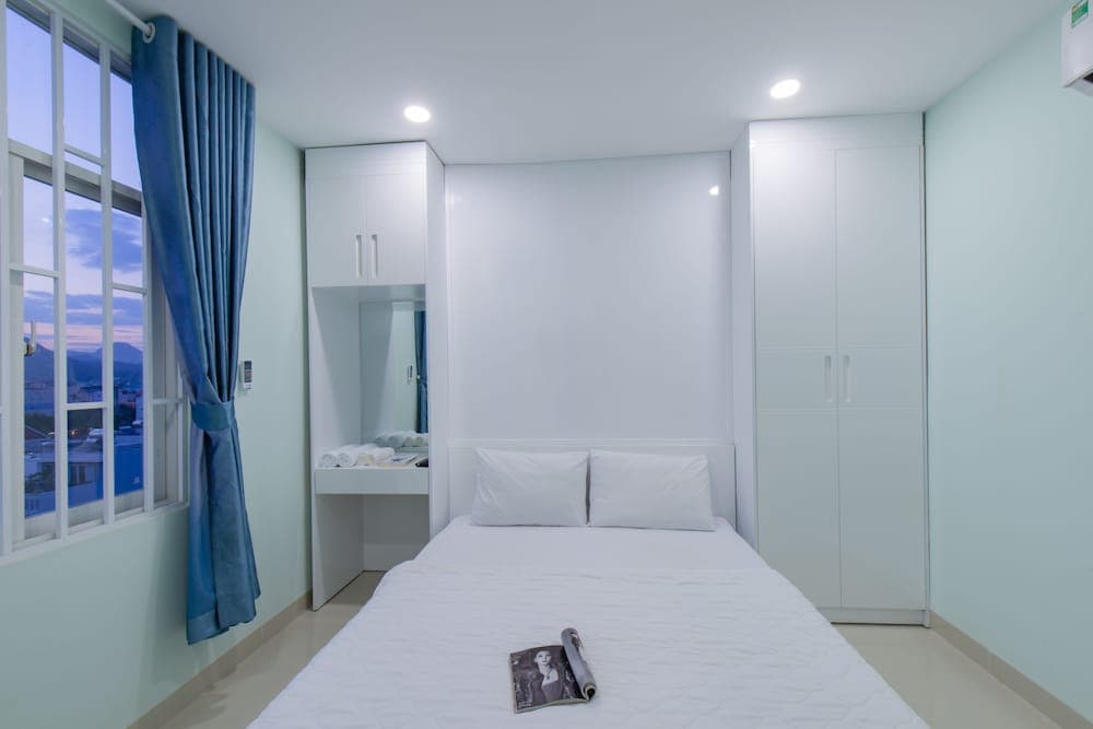 7S Hotel Rainy House