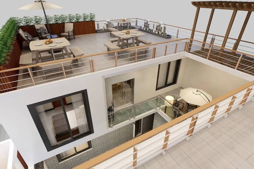 The 49 South Hill Guesthouse