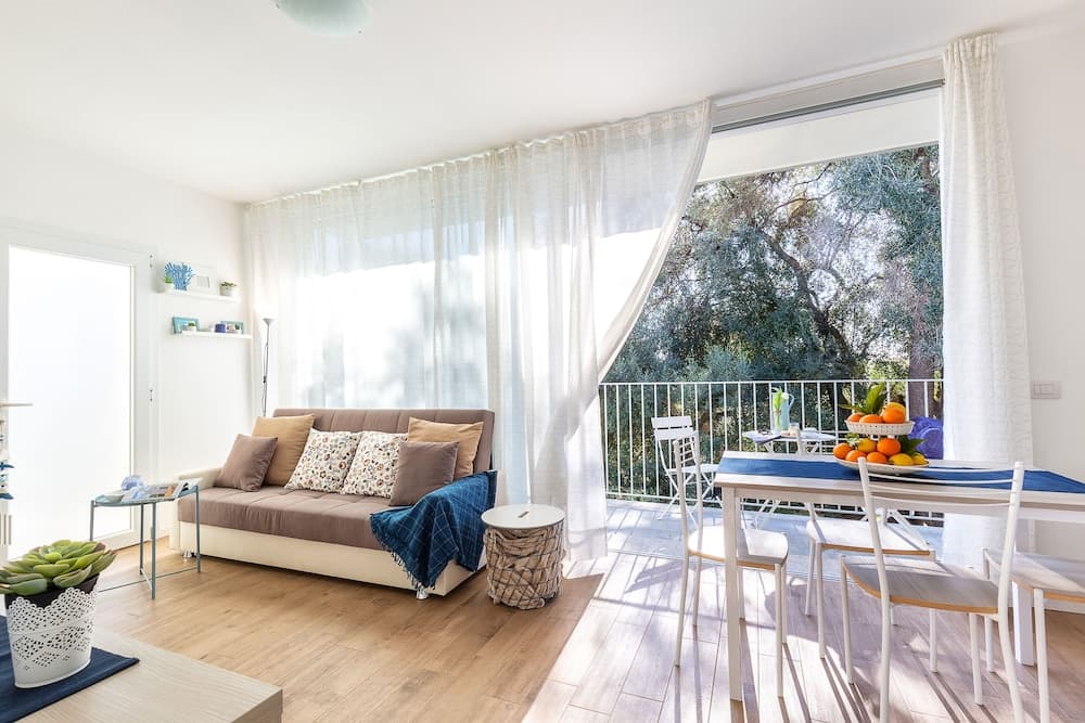 Residence Olivastro Vista Mare