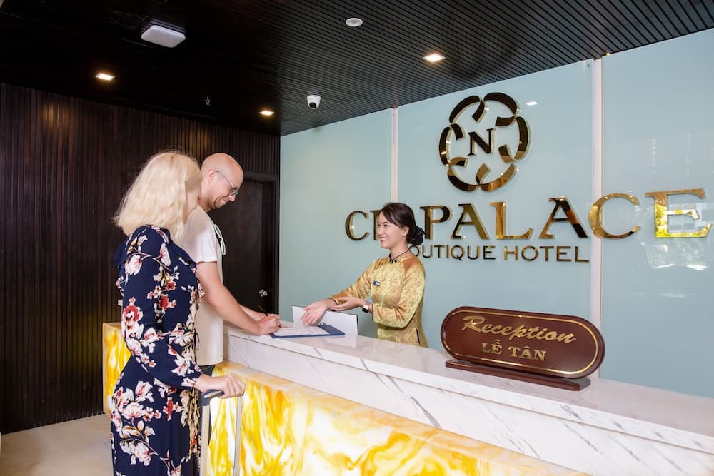 CN Palace Boutique Hotel & Spa