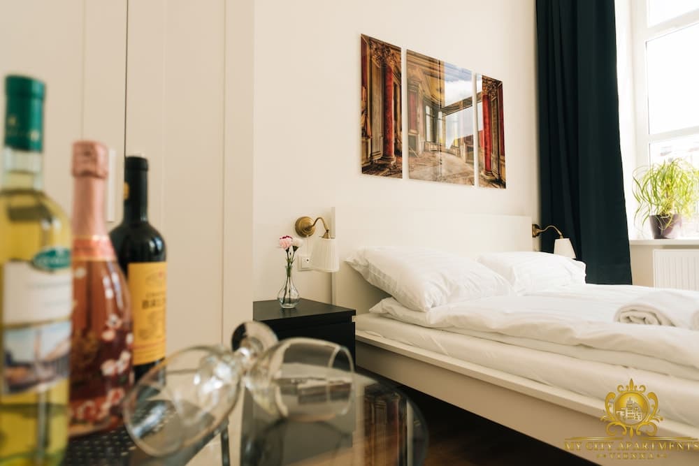 My City Apartments am Naschmarkt