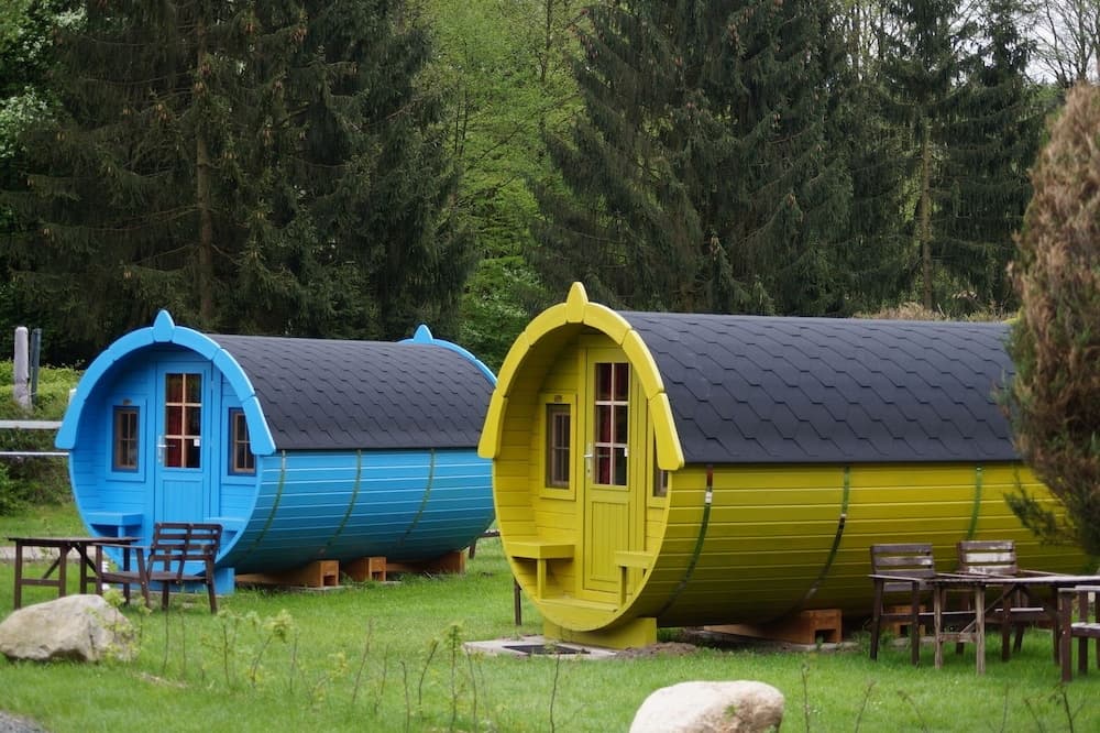 Campingplatz Bad Stuer