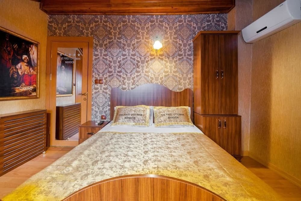 The First Ottoman Mansion