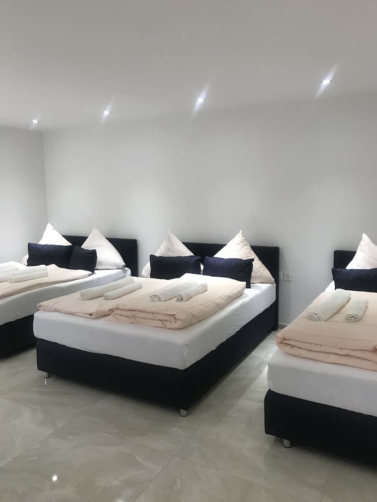 Hotel Restaurant Memo