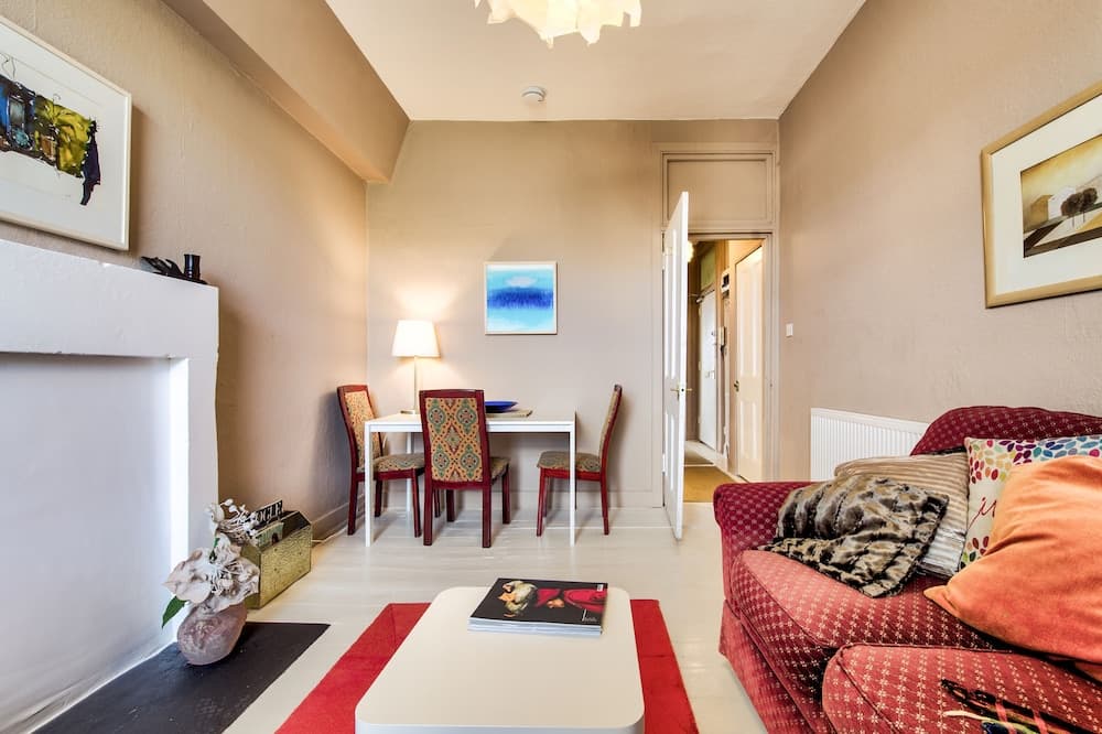 Famous St. Mary's Street Old Town Apartment