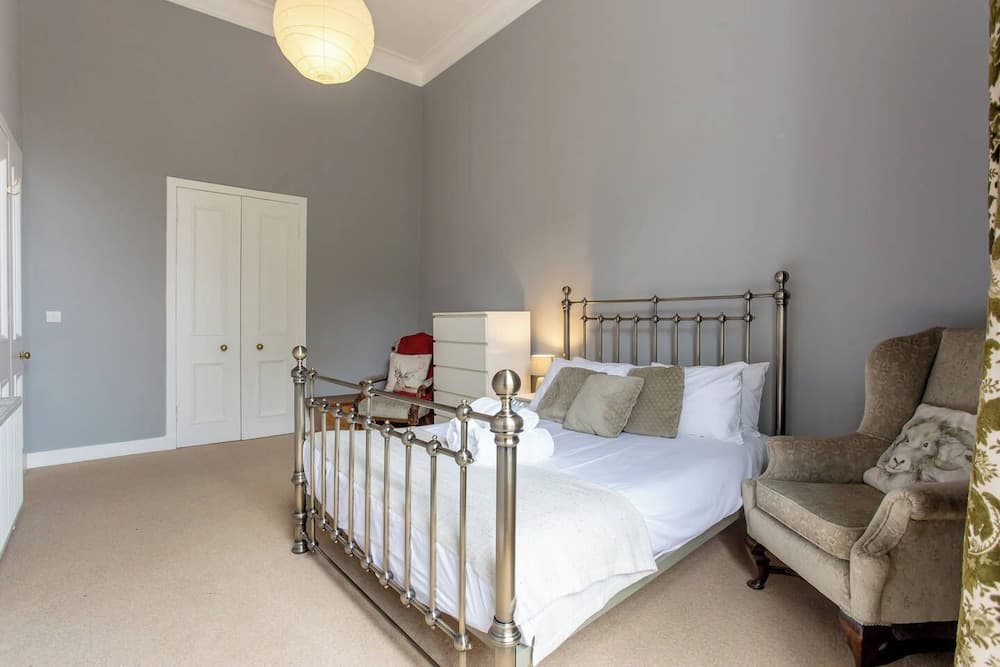 JOIVY Doune Terrace Apartment: Edinburgh New Town Prime Location