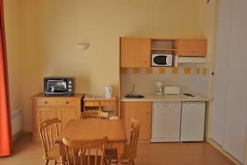 Studio 2-4 pers n6 Grand Hotel Aulus