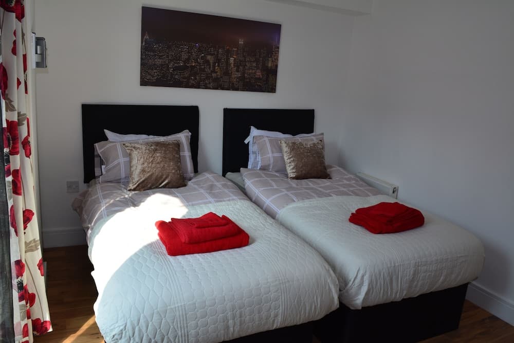 Executive Apartment Cardiff Central