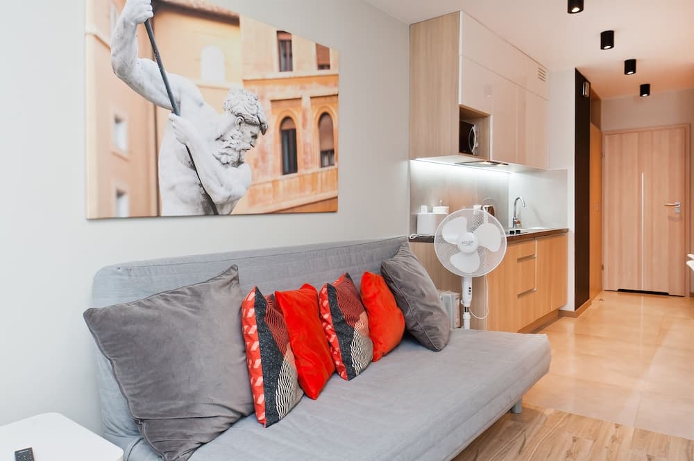 Apartamenty Sun & Snow Olimp Apartments