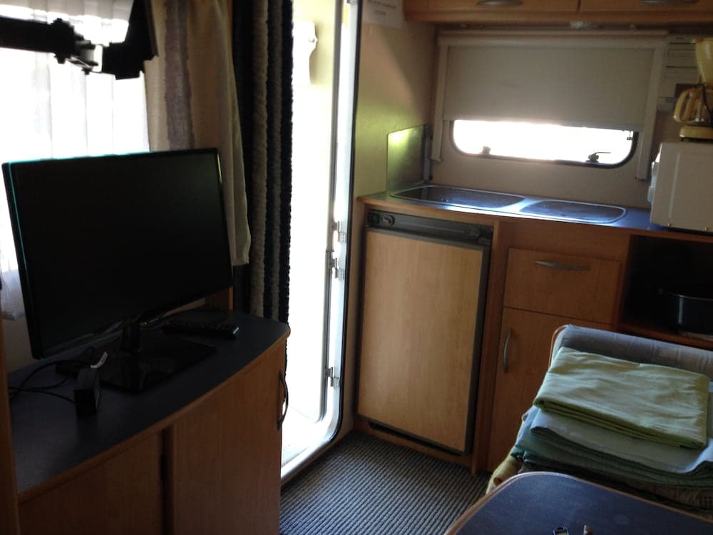 Camping A La Ferme De Cornaton