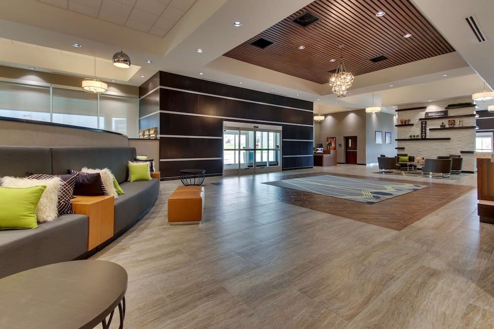 Drury Plaza Hotel Dallas Richardson