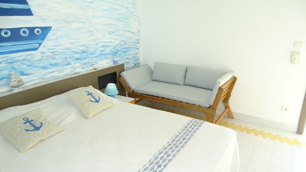 Caribluewave Appartements Manganao